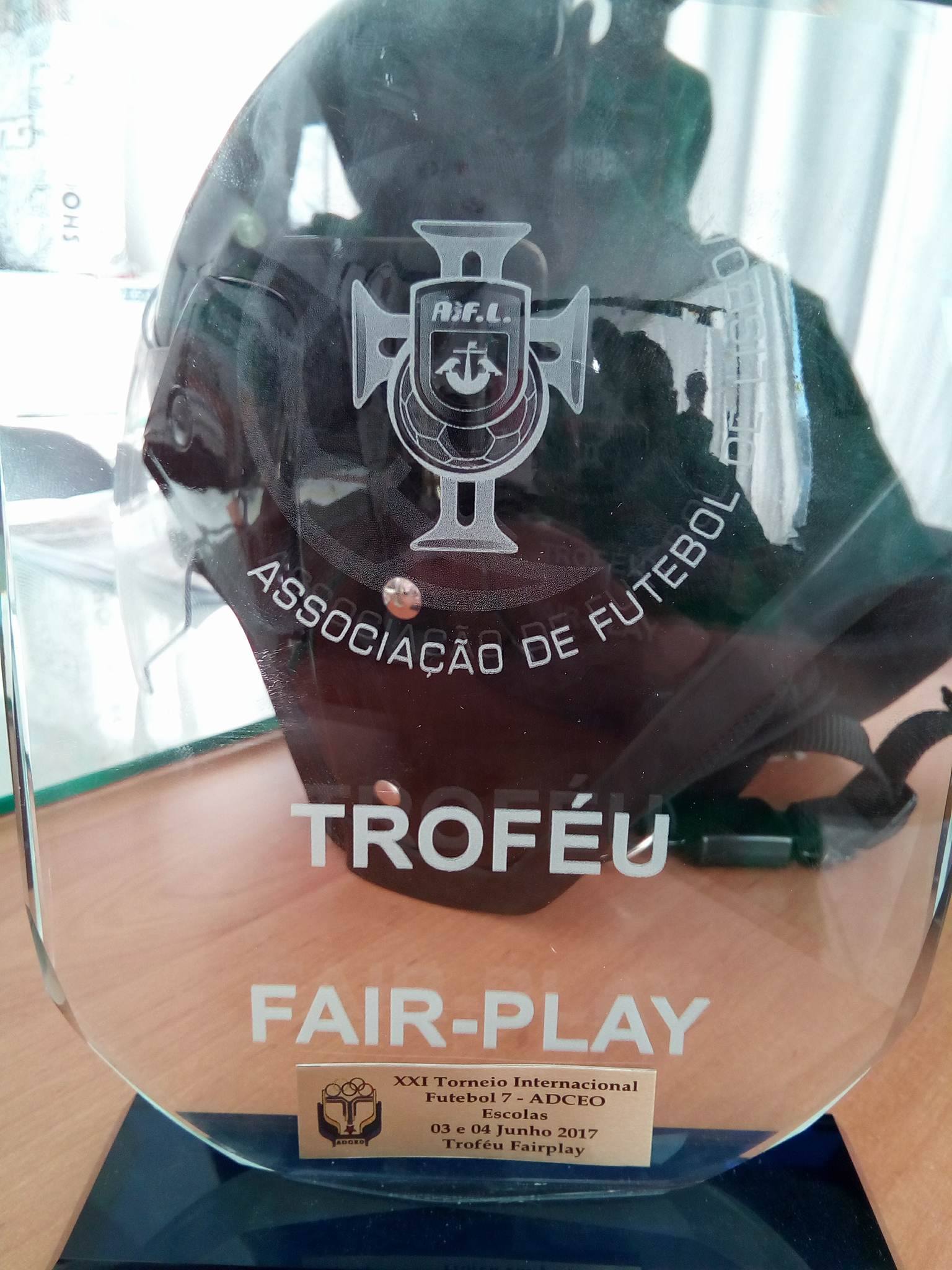 Troféu Fair Play da Associação de Futebol de Lisboa